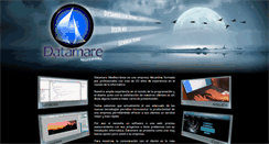 Desktop Screenshot of datamare.com